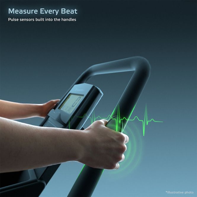 Hovedbilde inSPORTline ZenPeak 50 steppemaskin med justerbar ...