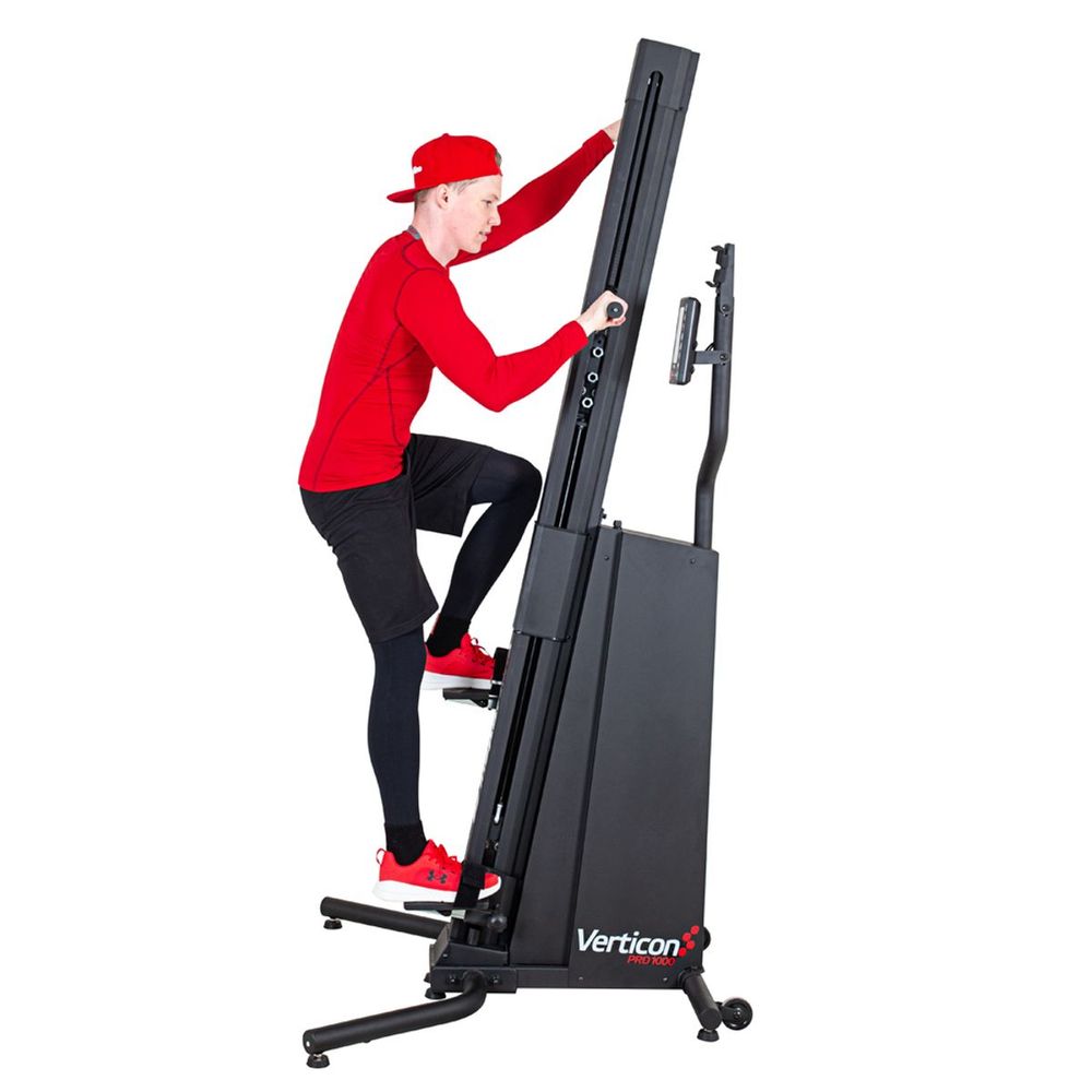inSPORTline Profesjonell Klatremaskin Verticon Pro 1000 SE