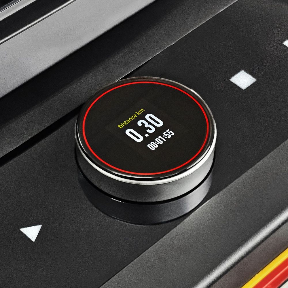 TM 4000S Tredemølle - Børsteløs motor, 16 km/t