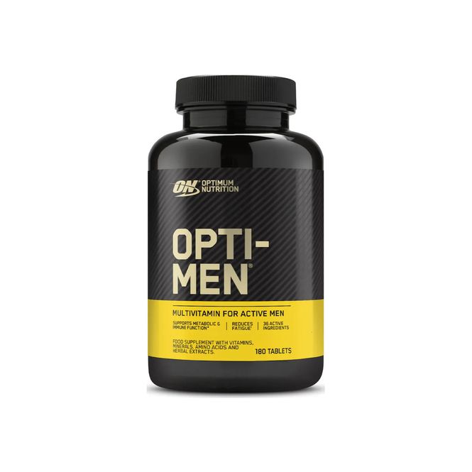 Hovedbilde Optimum Nutrition Opti-Men - 180 tabletter