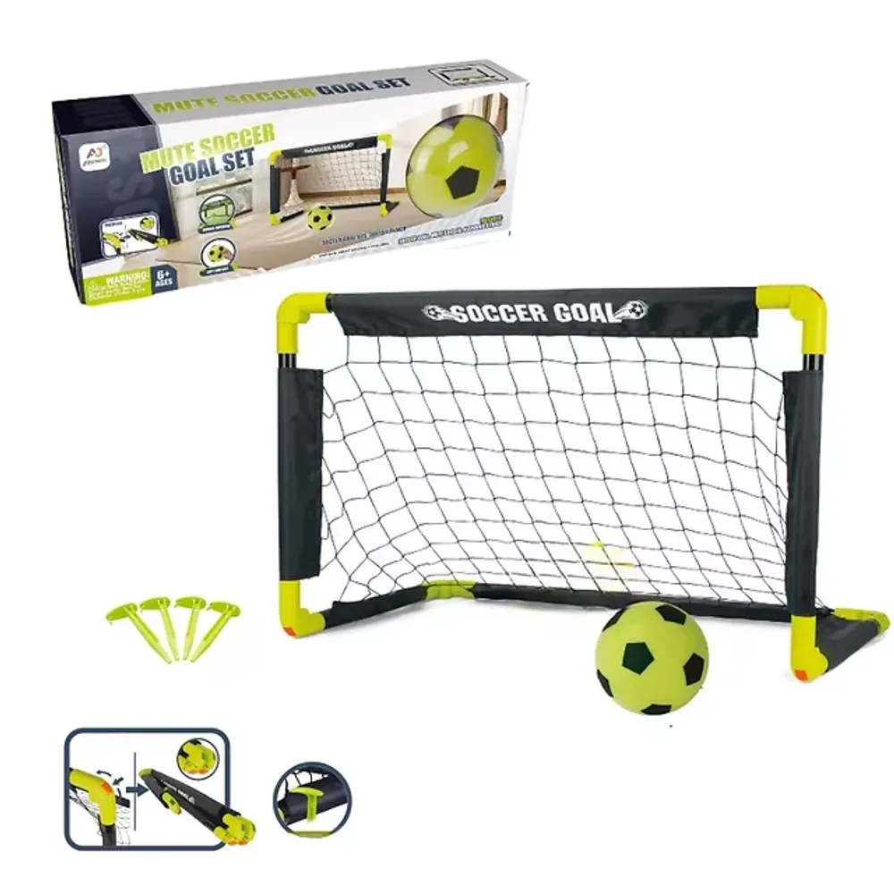 Sammenleggbart fotballsett FSGS200 