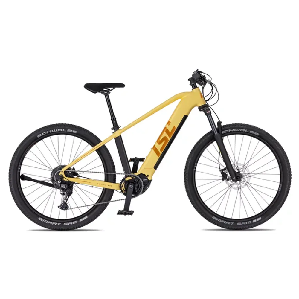 inSPORTline Women's Mountain E-Bike ISL Asuki EVO 835 Wh 15,5