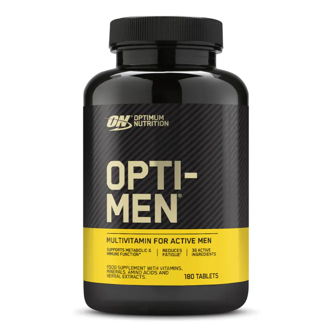 Hovedbilde Optimum Nutrition Opti-Men multivitaminer – ...