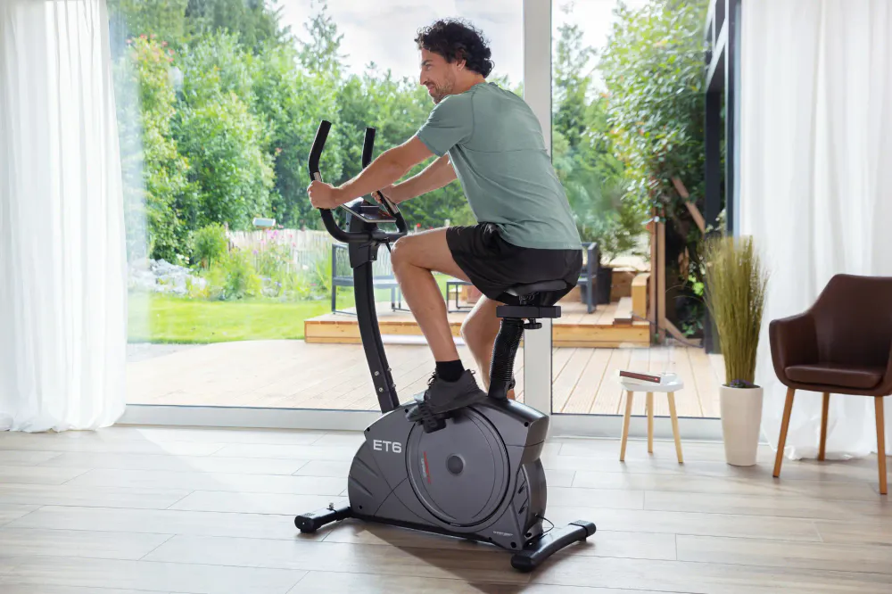 ET 6 Treningssykkel - Ergometer