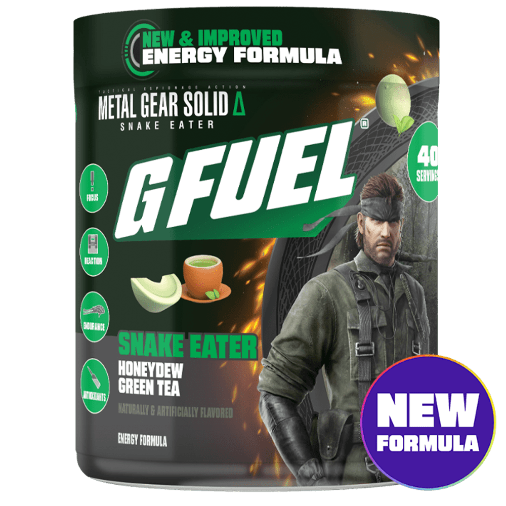 G Fuel - Snake Eater