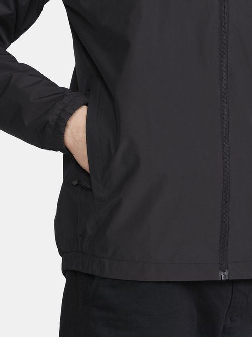 Hovedbilde Craft Evolve Rain Jacket Herre - Sort regnjakke