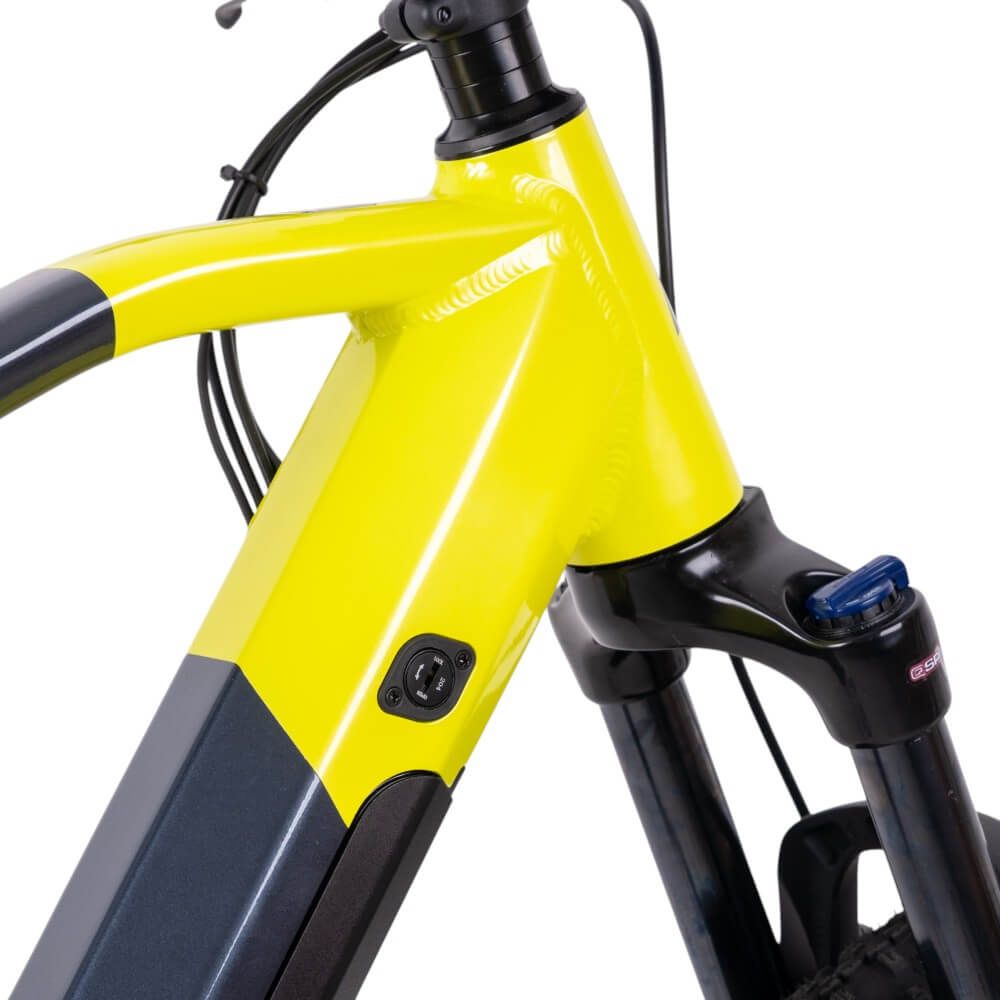 inSPORTline Mountain E-Bike ISL Tachion 630 Wh 29
