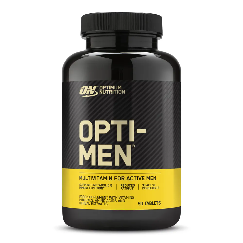 Optimum Nutrition Opti-Men multivitaminer – 90 tabs