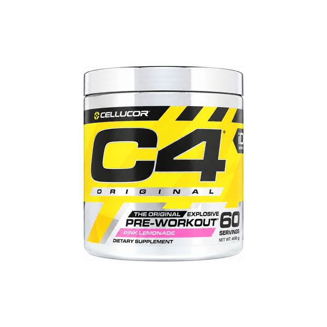 Hovedbilde Cellucor C4 Original Pre-Workout Pink Lemonade - ...